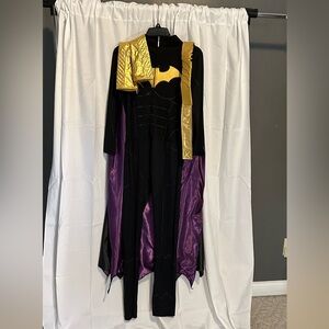 Batgirl costume